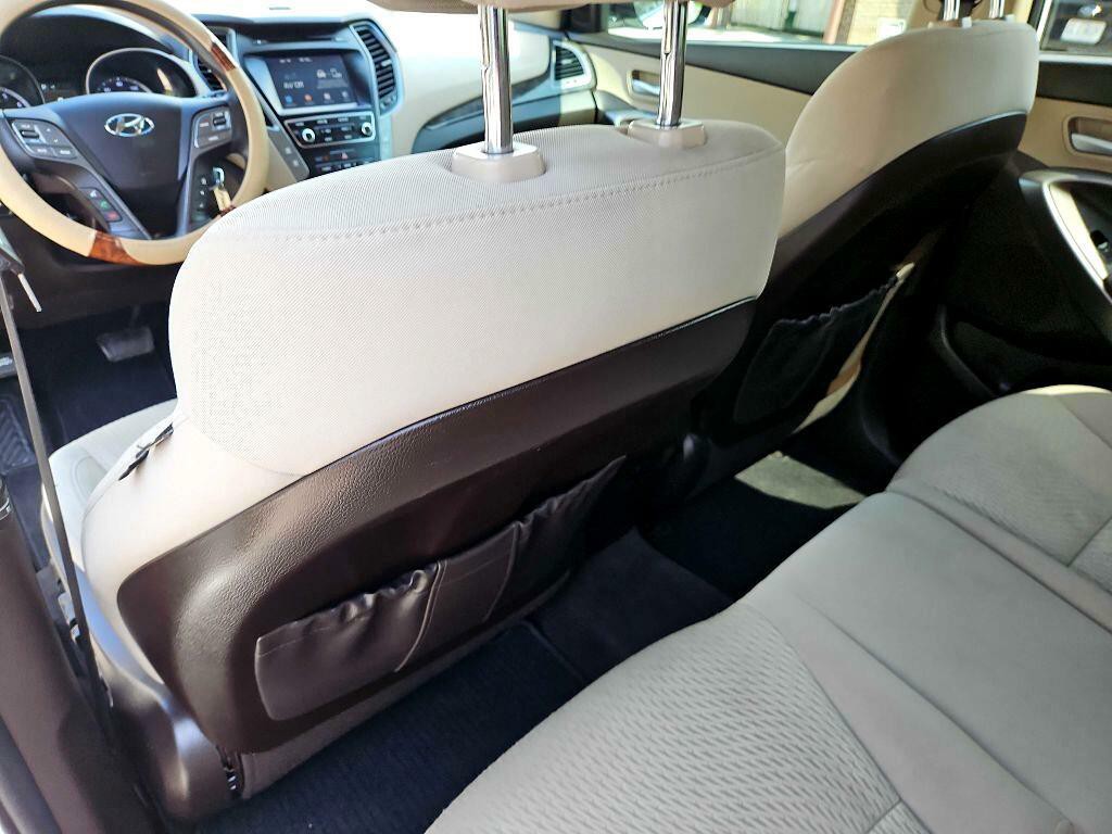2017 Hyundai Santa Fe Sport Image 34