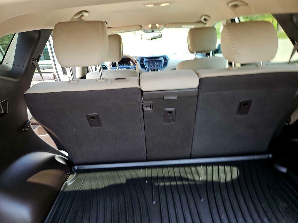 2017 Hyundai Santa Fe Sport Image 37