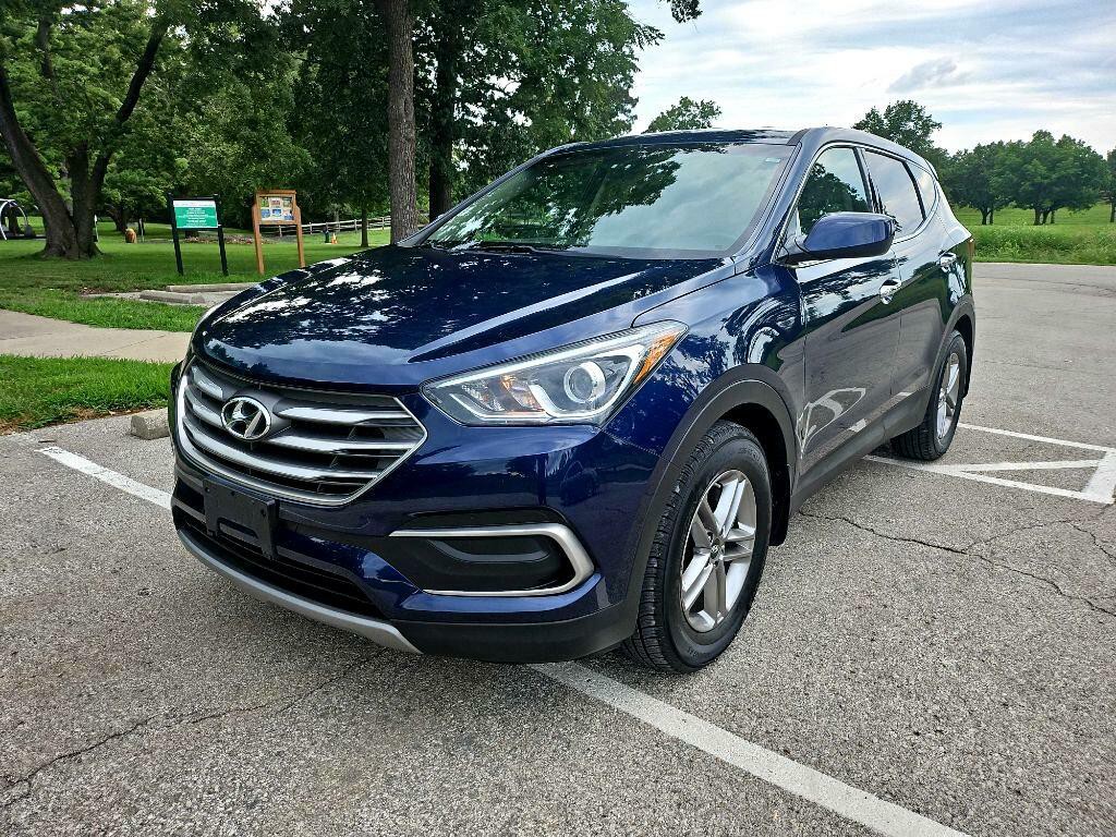 2018 Hyundai Santa Fe Sport Image 1