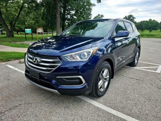 Image for 2018 Hyundai Santa Fe Sport 2.4L ID: 6966120