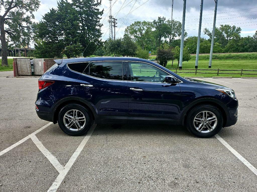 2018 Hyundai Santa Fe Sport Image 4