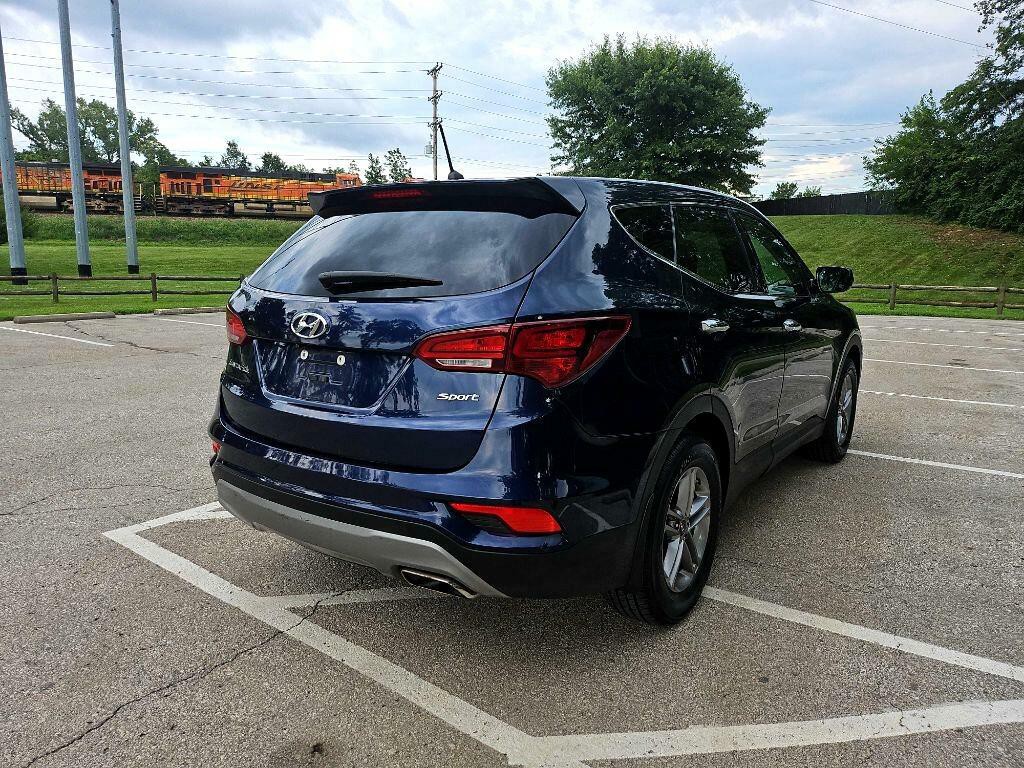 2018 Hyundai Santa Fe Sport Image 5