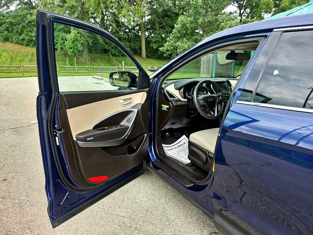 2018 Hyundai Santa Fe Sport Image 9