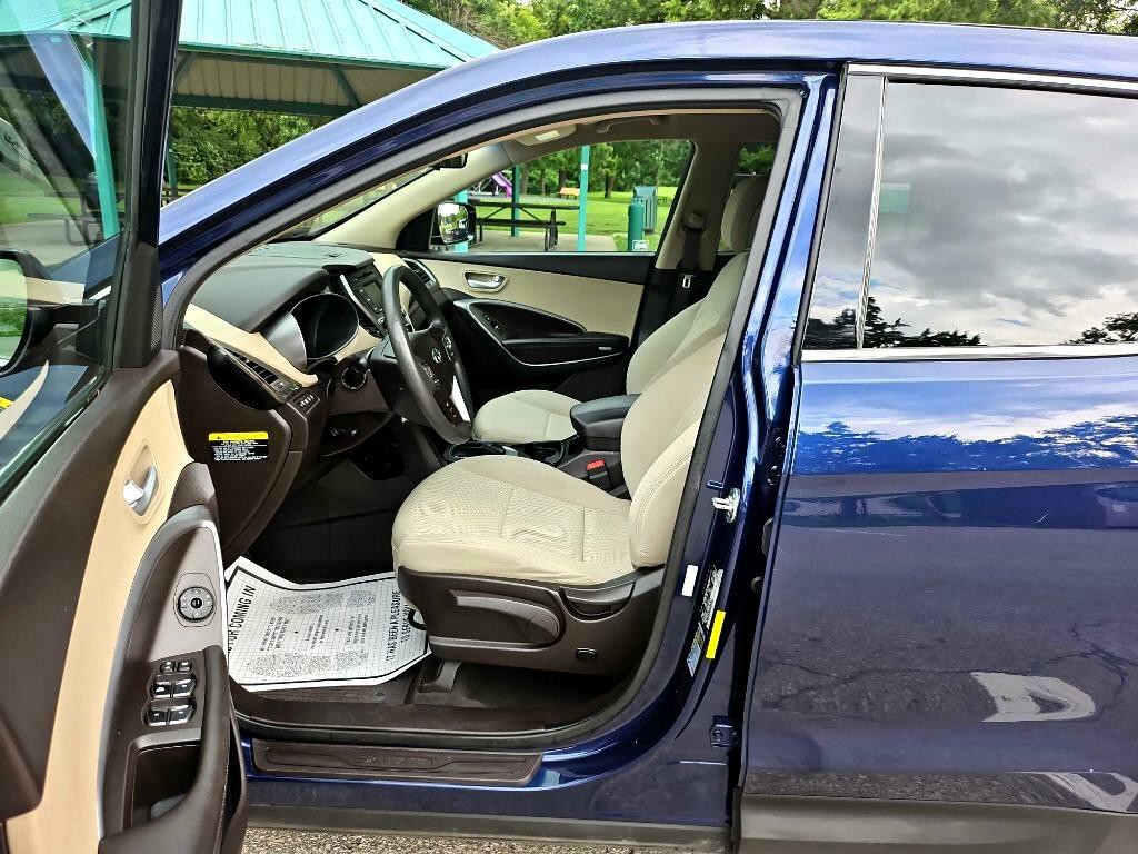 2018 Hyundai Santa Fe Sport Image 10