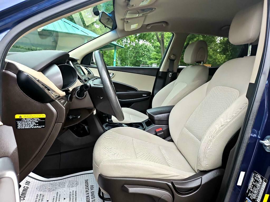2018 Hyundai Santa Fe Sport Image 11