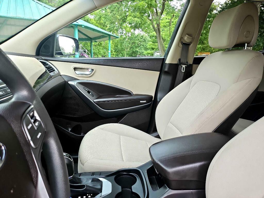 2018 Hyundai Santa Fe Sport Image 12