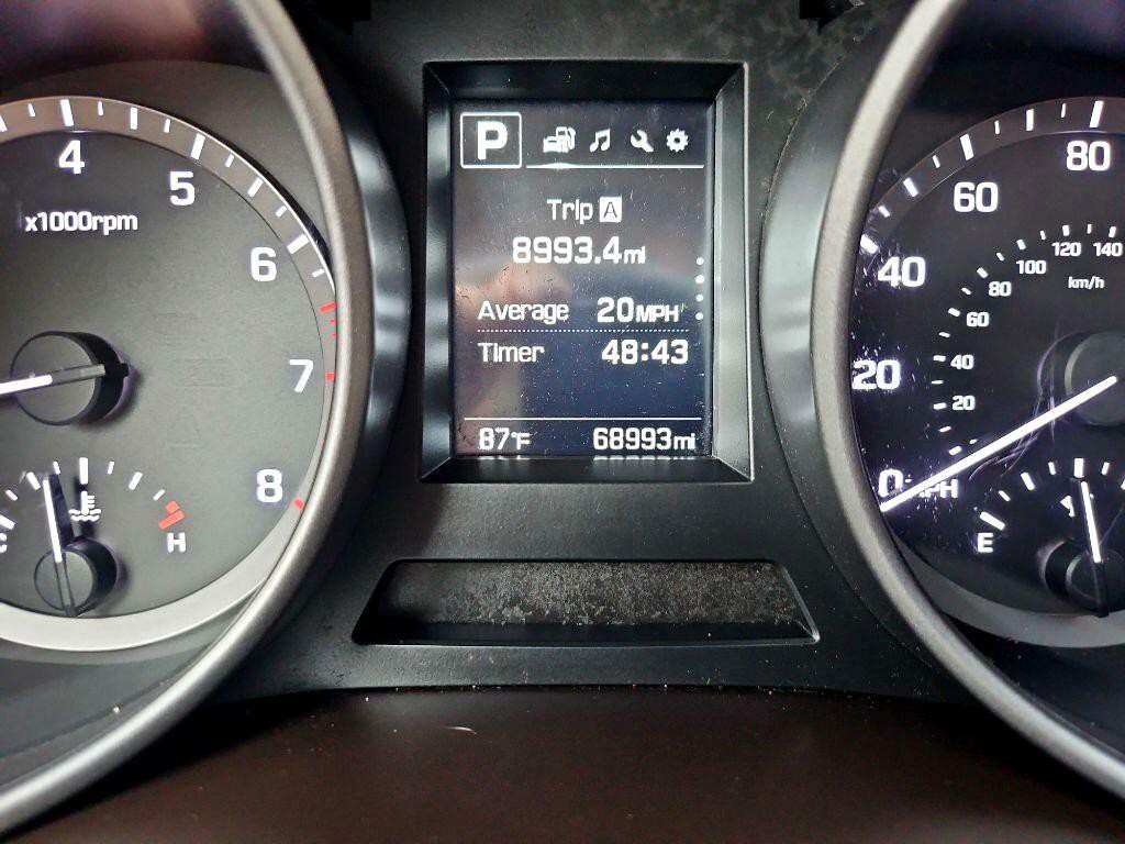 2018 Hyundai Santa Fe Sport Image 13