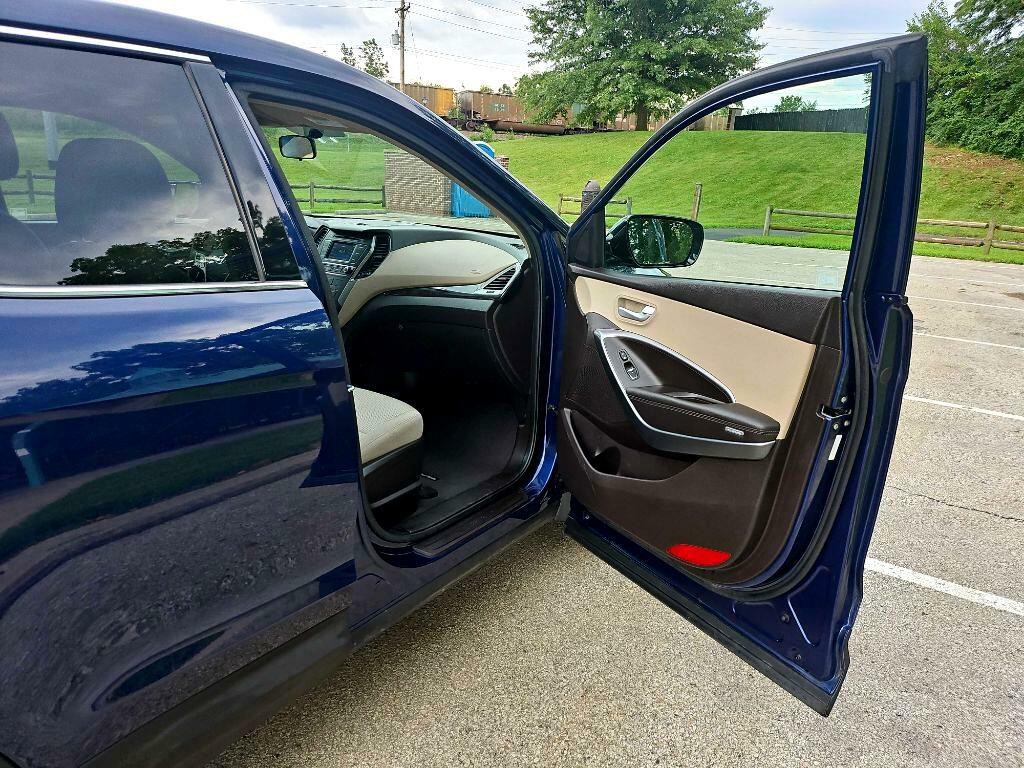 2018 Hyundai Santa Fe Sport Image 18