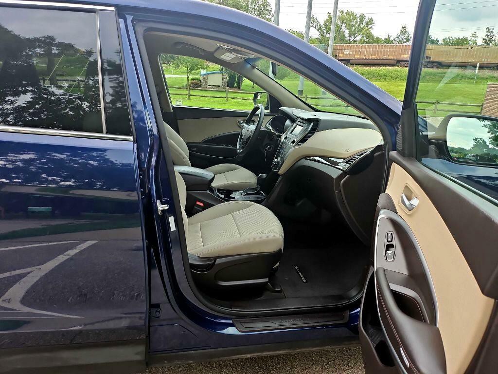 2018 Hyundai Santa Fe Sport Image 19