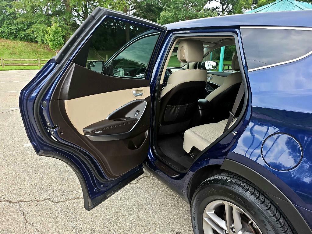 2018 Hyundai Santa Fe Sport Image 23