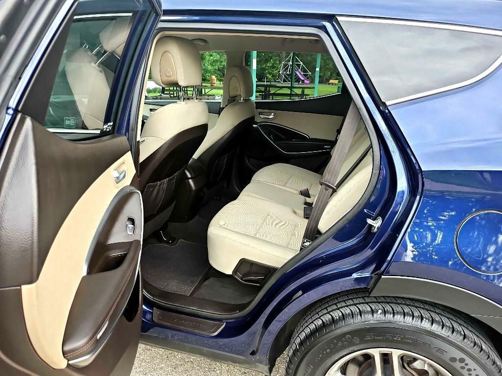 2018 Hyundai Santa Fe Sport Image 24