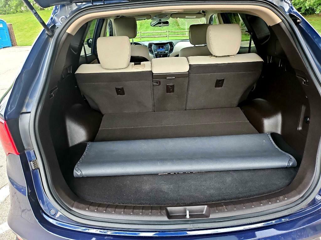 2018 Hyundai Santa Fe Sport Image 29