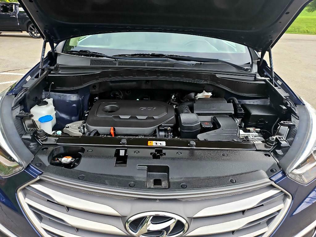 2018 Hyundai Santa Fe Sport Image 39