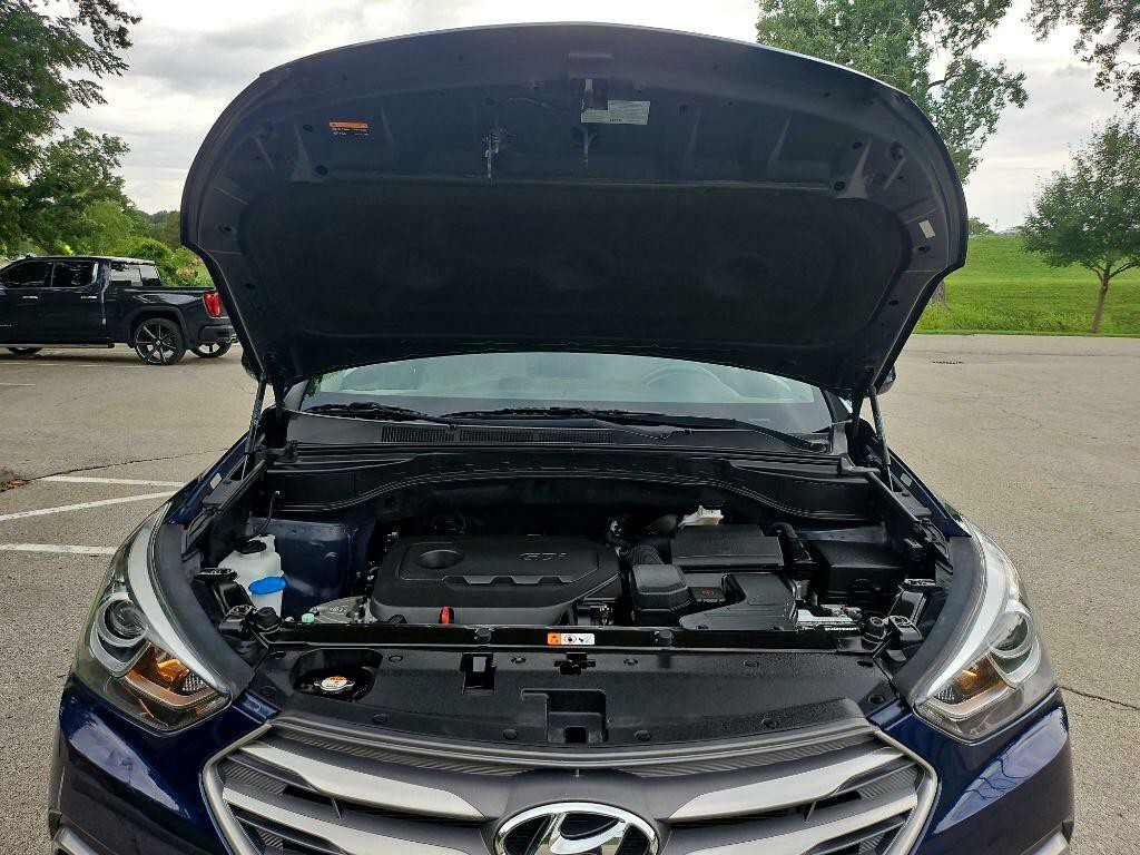 2018 Hyundai Santa Fe Sport Image 40