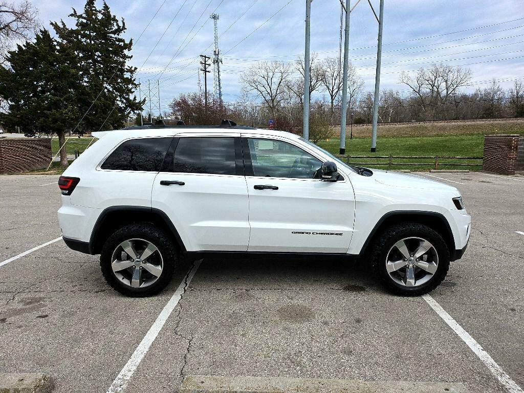 2015 Jeep Grand Cherokee Image 2