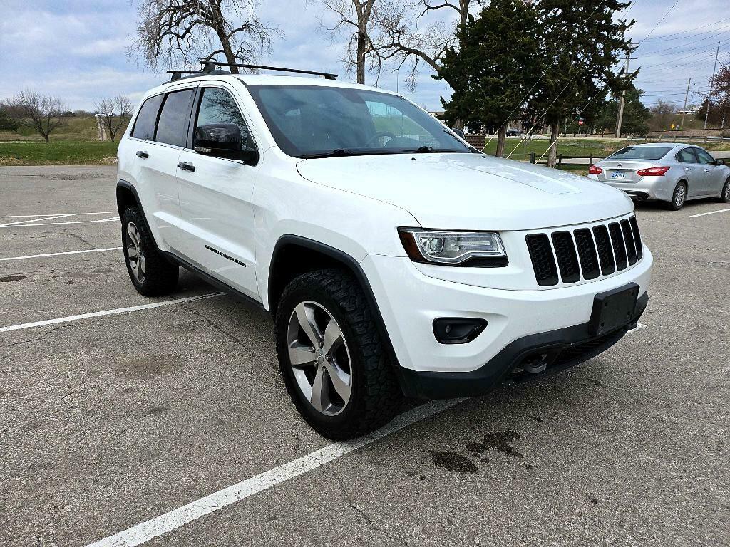 2015 Jeep Grand Cherokee Image 4