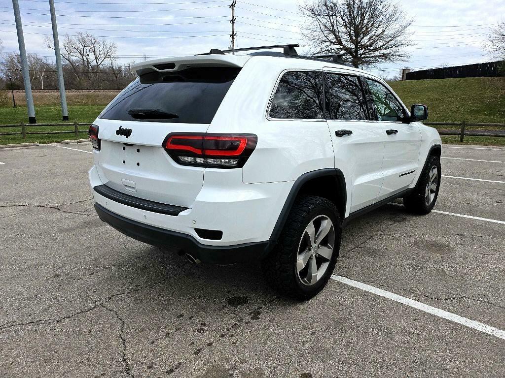 2015 Jeep Grand Cherokee Image 5