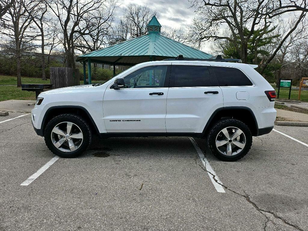 2015 Jeep Grand Cherokee Image 9