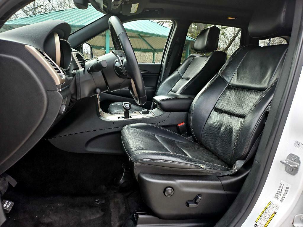 2015 Jeep Grand Cherokee Image 10