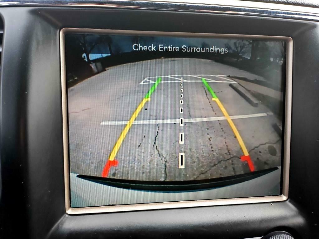 2015 Jeep Grand Cherokee Image 14