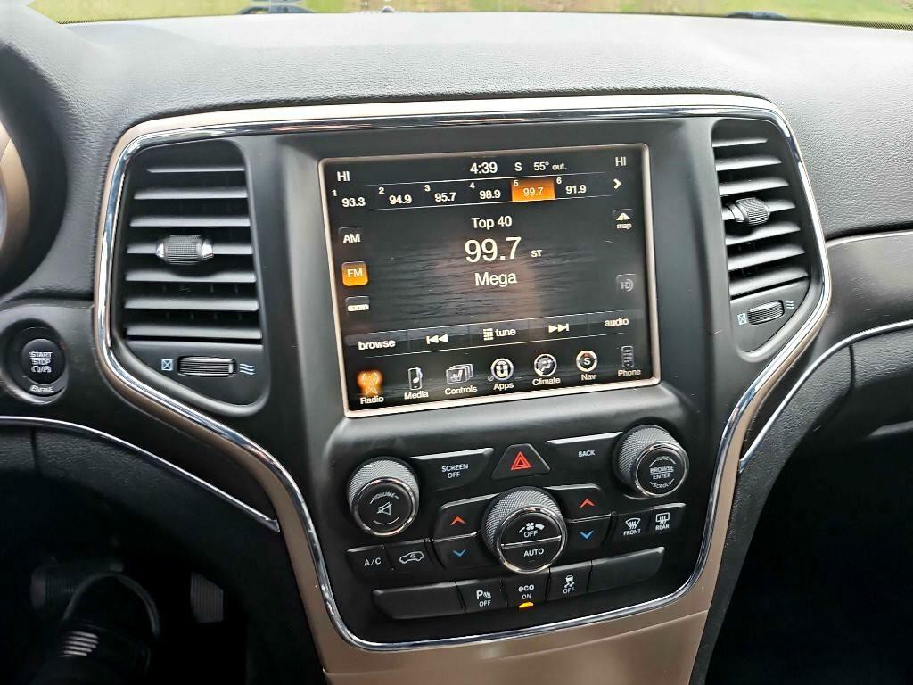 2015 Jeep Grand Cherokee Image 15