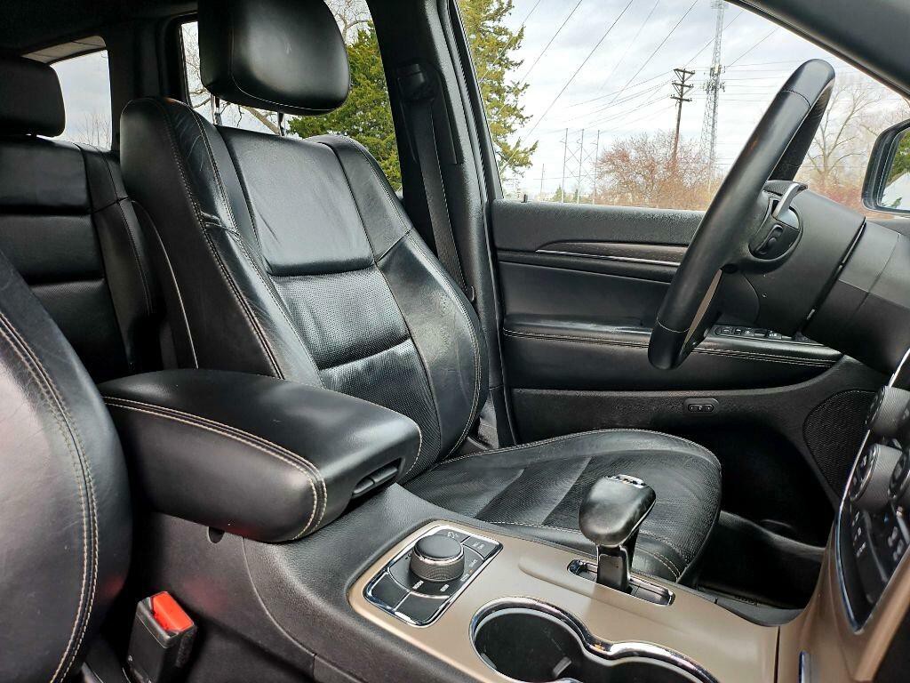 2015 Jeep Grand Cherokee Image 19