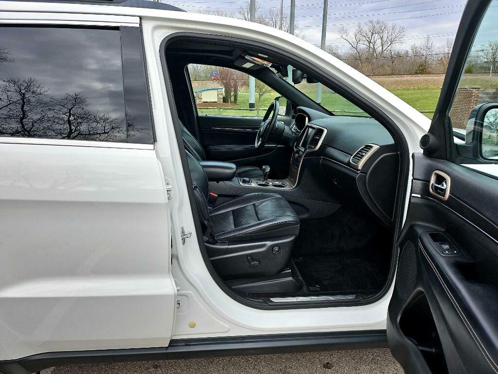 2015 Jeep Grand Cherokee Image 20