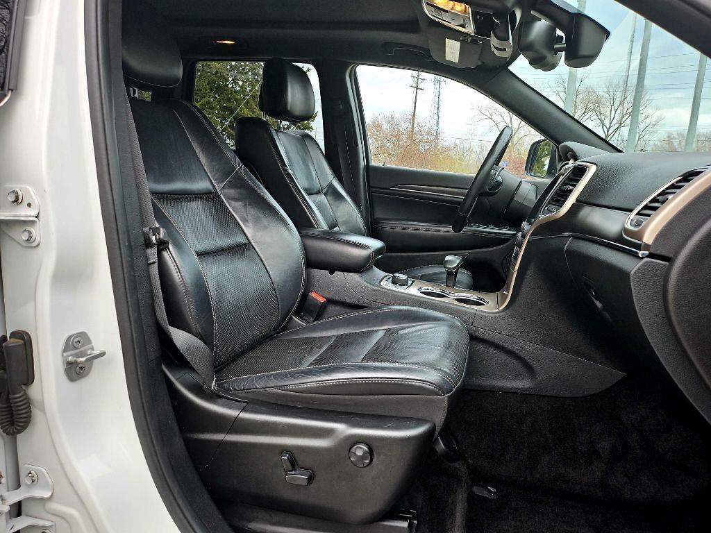 2015 Jeep Grand Cherokee Image 21