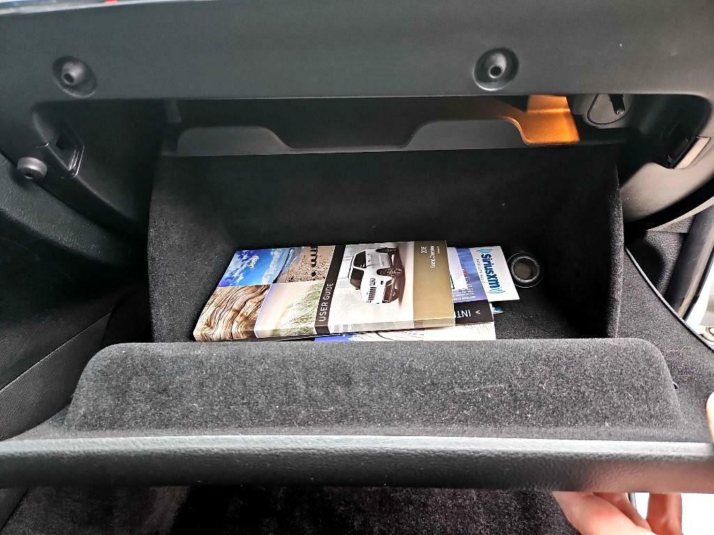 2015 Jeep Grand Cherokee Image 22