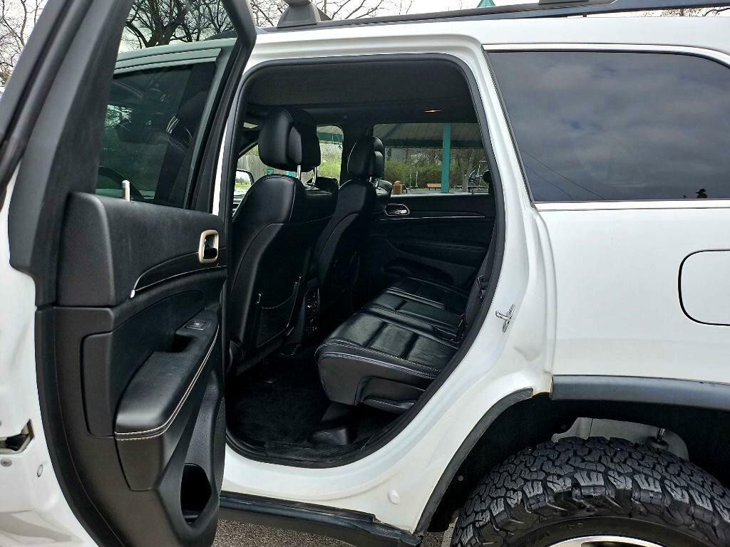 2015 Jeep Grand Cherokee Image 24