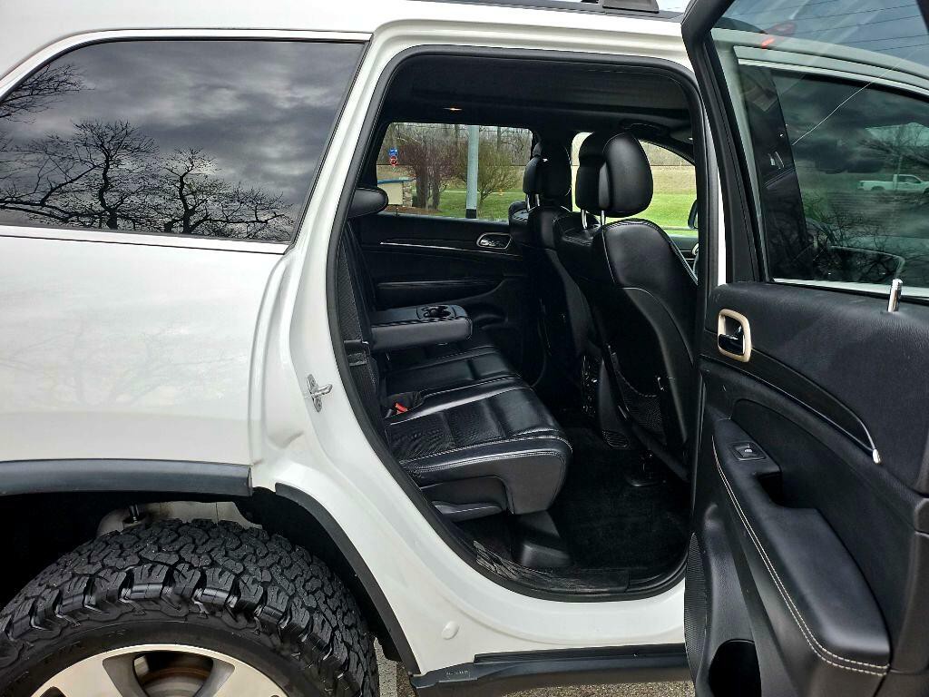 2015 Jeep Grand Cherokee Image 27