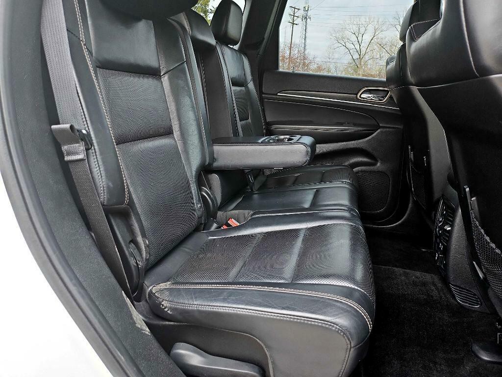 2015 Jeep Grand Cherokee Image 29