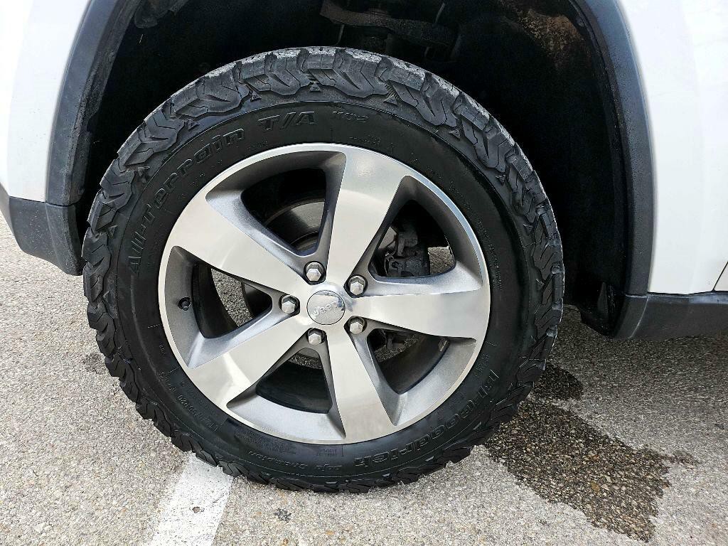 2015 Jeep Grand Cherokee Image 33