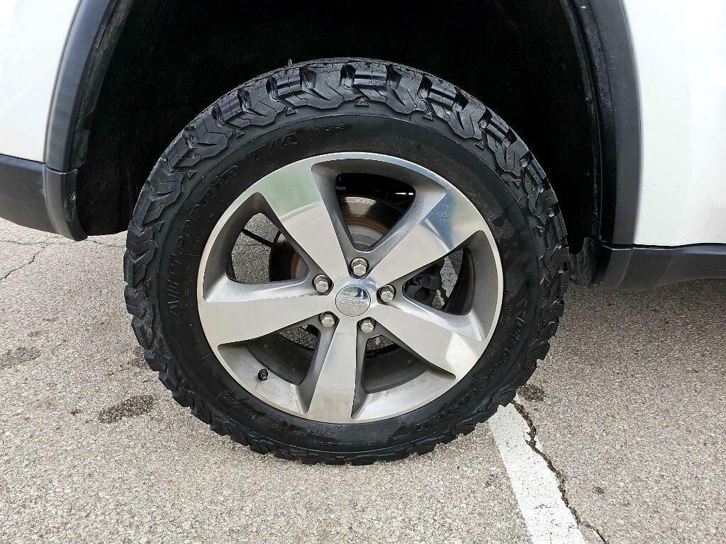 2015 Jeep Grand Cherokee Image 37