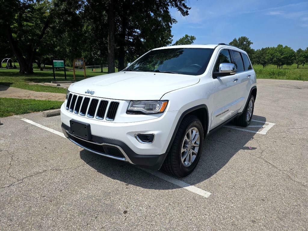 2015 Jeep Grand Cherokee Image 1