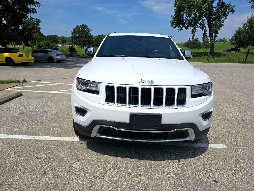 2015 Jeep Grand Cherokee Image 2