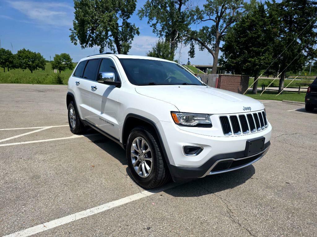 2015 Jeep Grand Cherokee Image 3