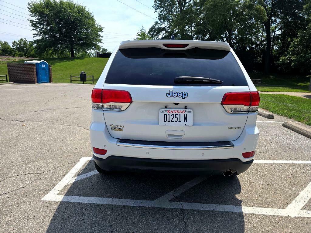 2015 Jeep Grand Cherokee Image 6