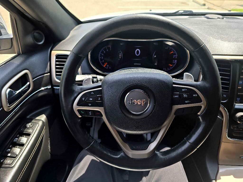 2015 Jeep Grand Cherokee Image 10