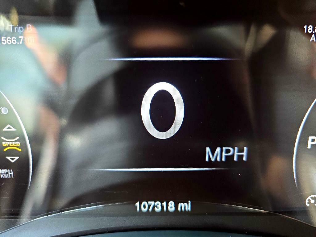 2015 Jeep Grand Cherokee Image 11