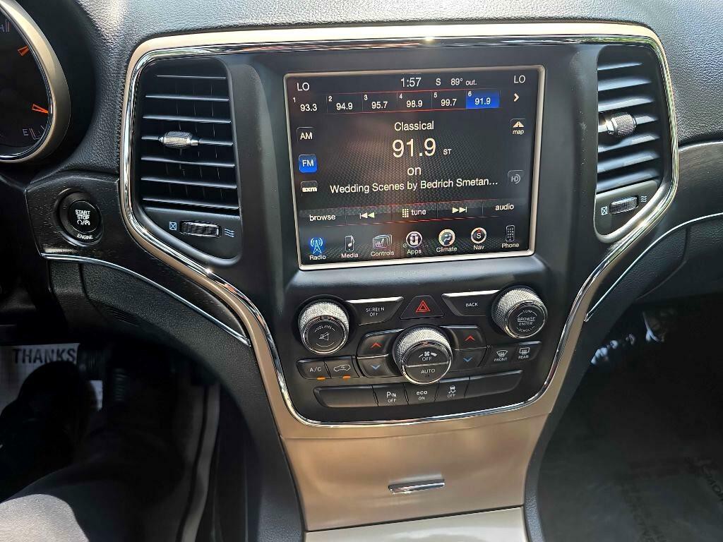 2015 Jeep Grand Cherokee Image 12