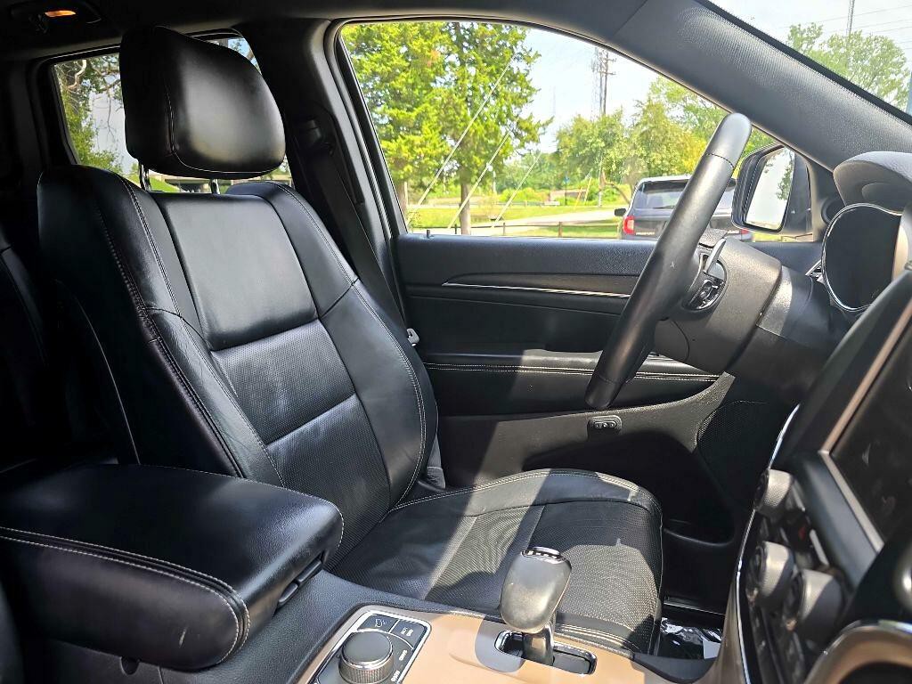 2015 Jeep Grand Cherokee Image 19