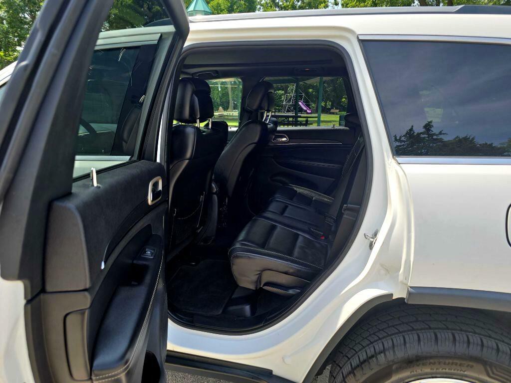 2015 Jeep Grand Cherokee Image 22