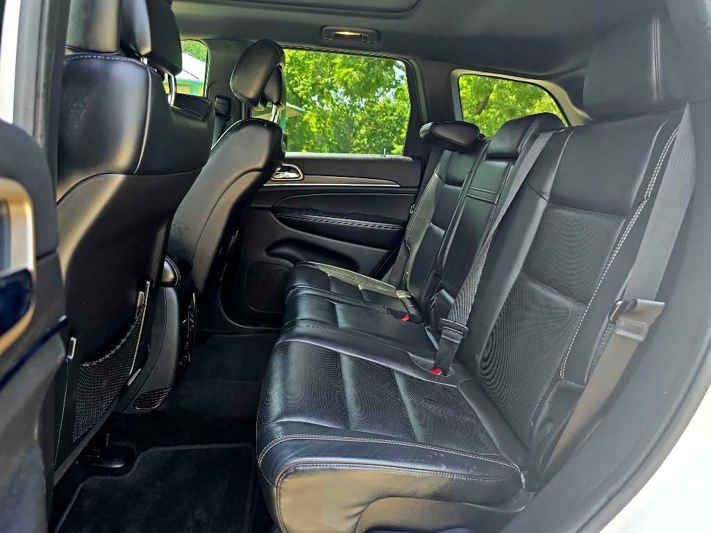 2015 Jeep Grand Cherokee Image 23