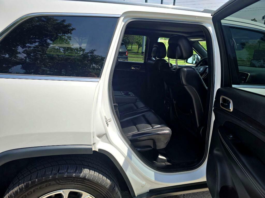 2015 Jeep Grand Cherokee Image 25