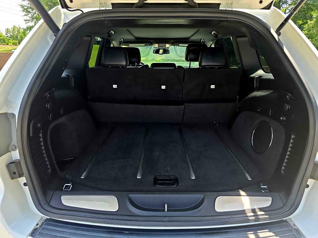 2015 Jeep Grand Cherokee Image 27