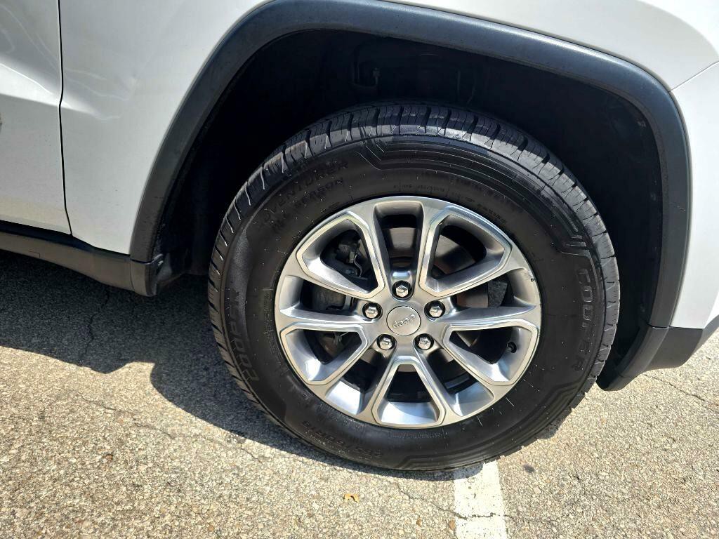 2015 Jeep Grand Cherokee Image 32