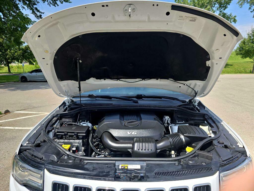2015 Jeep Grand Cherokee Image 38