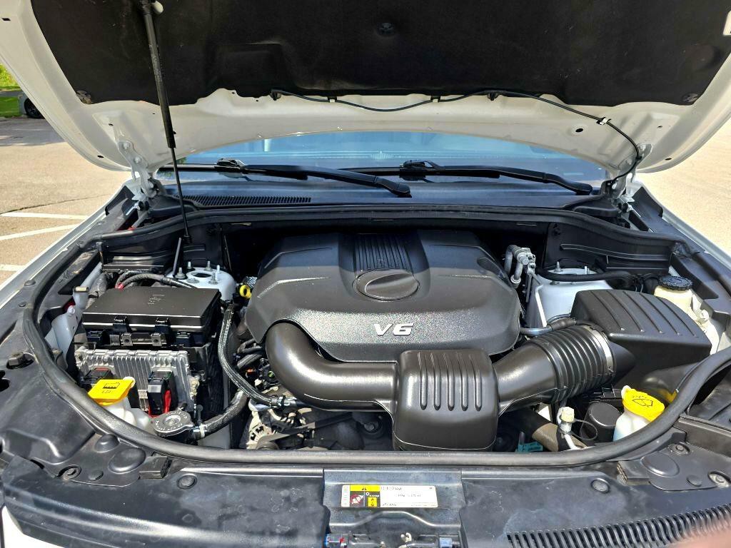 2015 Jeep Grand Cherokee Image 39