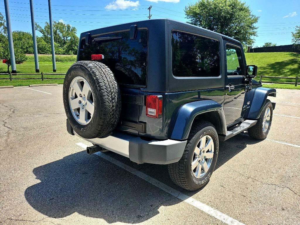 2008 Jeep Wrangler Image 5